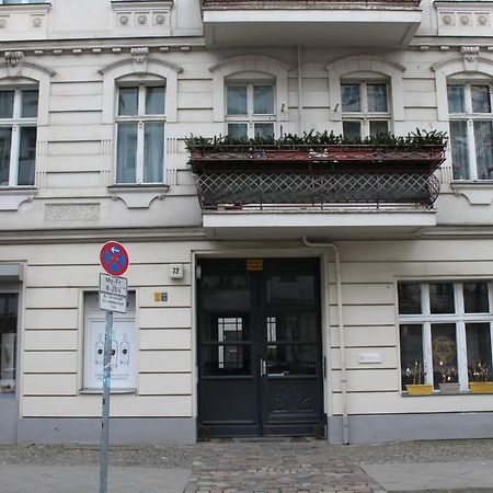 Apartment Kopen Lessing Charlotte Mauerpark Berlim Exterior foto